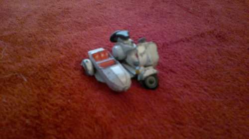 Rare Tekno Vespa Made In Denmark