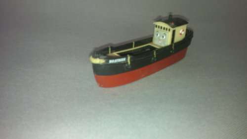 THOMAS THE TRAIN RARE BULSTRODE BY GULLANE 2003