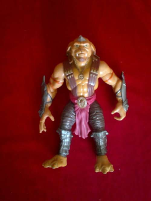 SMALL SOLDIERS - ARCHER ACTION FIGURE 6,5