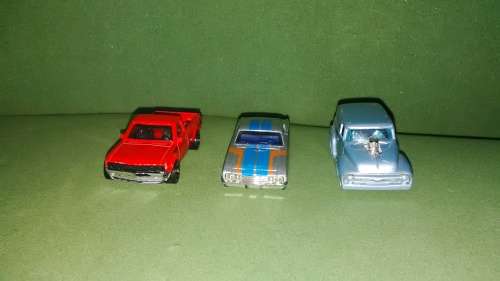 Hotwheels Collectors Choice Set of 3