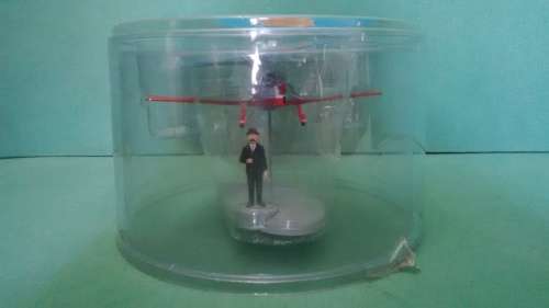 TinTin Lead Model Set in Mint Condition