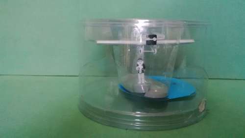 TinTin Lead Model Set in Mint Condition