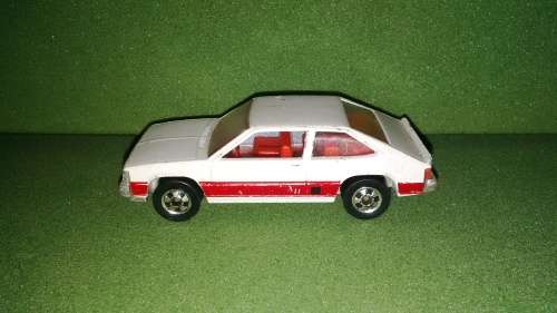 Vintage Hotwheels Die-Cast Coupe Model Car Made In Hong Kong ,Mattel INC.1980