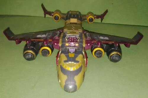 Original Transformers Sky Shadow Cybertron ,2004 Hasbro Inc.,Takara