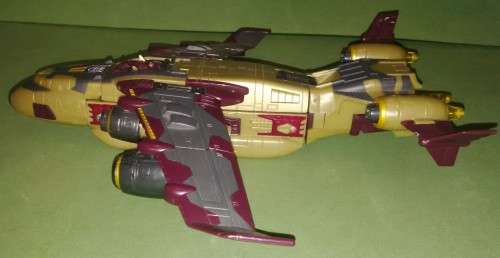 Original Transformers Sky Shadow Cybertron ,2004 Hasbro Inc.,Takara