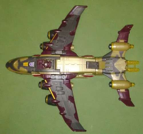 Original Transformers Sky Shadow Cybertron ,2004 Hasbro Inc.,Takara