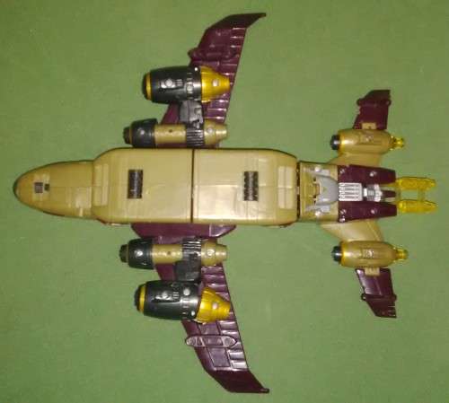 Original Transformers Sky Shadow Cybertron ,2004 Hasbro Inc.,Takara