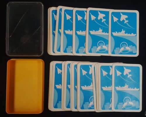 Super Trump Vintage Card Game Chopper Motorcycles