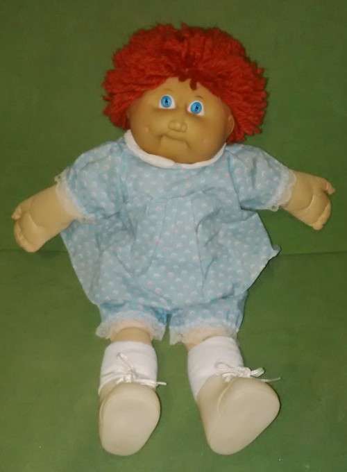 Vintage Original Cabbage Patch Doll