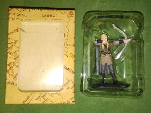 Lord Of The Rings Boxed Mini Lead Figure