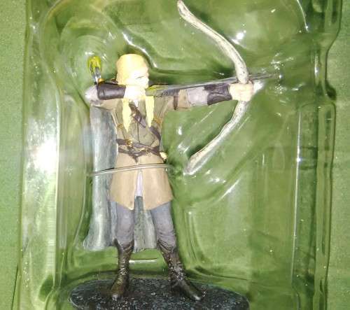 Lord Of The Rings Boxed Mini Lead Figure