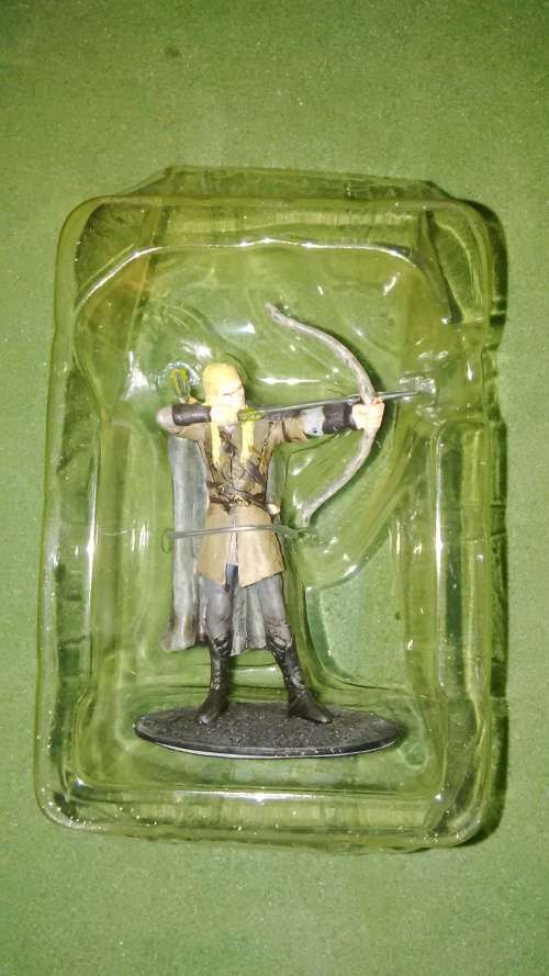 Lord Of The Rings Boxed Mini Lead Figure