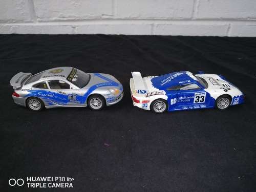 Ninco Slot Car /Scalectric Car Set Of 2