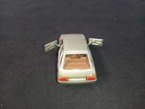 Vintage Corgi Ford Sierra 2.3 Ghia Die-cast Model With Opening Front Doors In Near Mint Condition