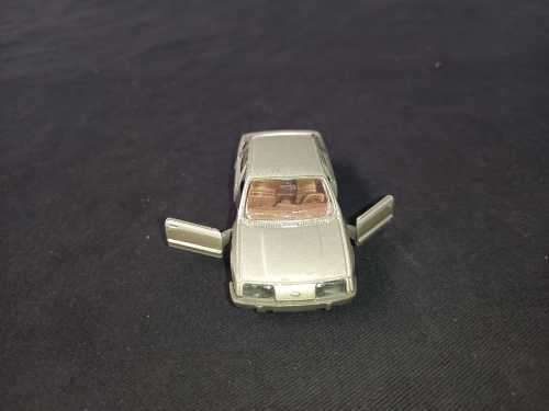 Vintage Corgi Ford Sierra 2.3 Ghia Die-cast Model With Opening Front Doors In Near Mint Condition