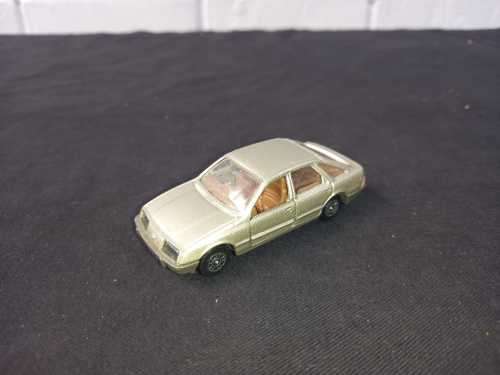 Vintage Corgi Ford Sierra 2.3 Ghia Die-cast Model With Opening Front Doors In Near Mint Condition