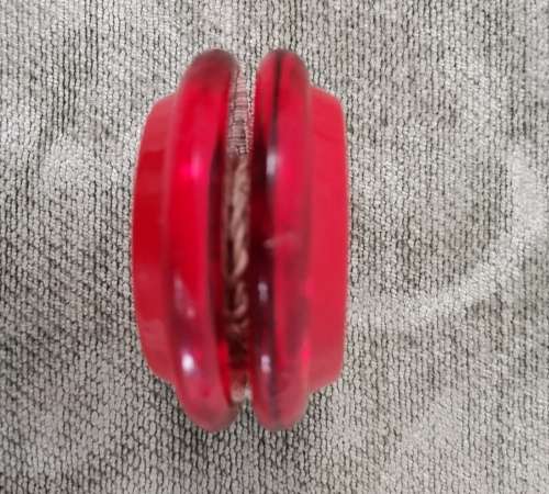 Vintage Genuine Russell Coke Super Yo-Yo Please See The Pics Of All Round Condition