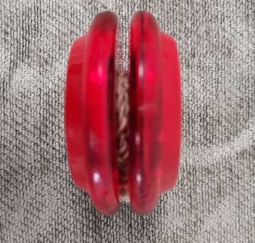 Vintage Genuine Russell Coke Super Yo-Yo Please See The Pics Of All Round Condition