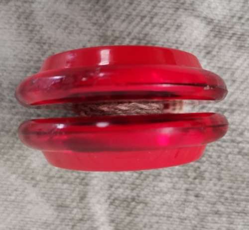 Vintage Genuine Russell Coke Super Yo-Yo Please See The Pics Of All Round Condition