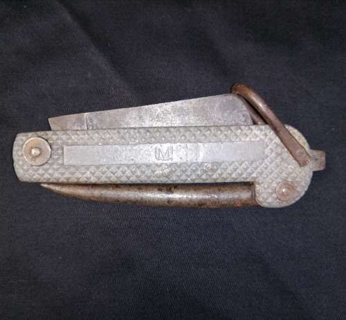 Vintage Royal Navy, Sheffield Jack Knife