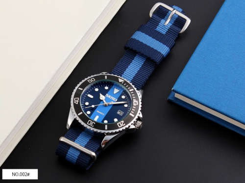 **LIMITED** SKMEI SUBMARINER Date 5 colors Available + BOX