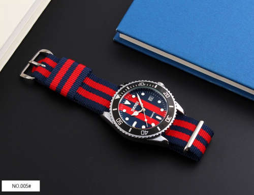 **LIMITED** SKMEI SUBMARINER Date 5 colors Available + BOX