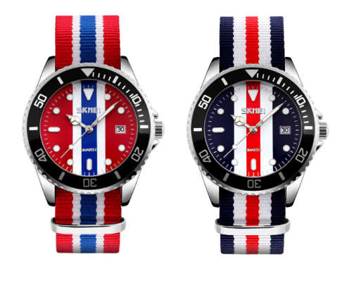 **LIMITED** SKMEI SUBMARINER Date 5 colors Available + BOX