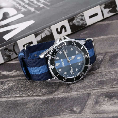 **LIMITED** SKMEI SUBMARINER Date 5 colors Available + BOX