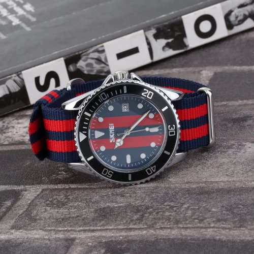 **LIMITED** SKMEI SUBMARINER Date 5 colors Available + BOX