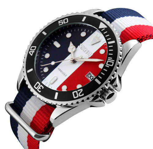 SUMBARINER SKMEI WATCH LIMITED!!!! + METAL BOX + GIFT