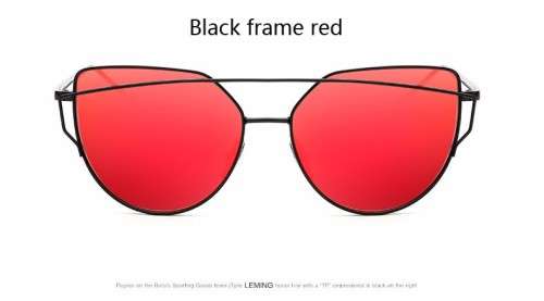 100X Pieces Women Retro Alloy Sunglasses WHOLESALE Mirror Lens UV400