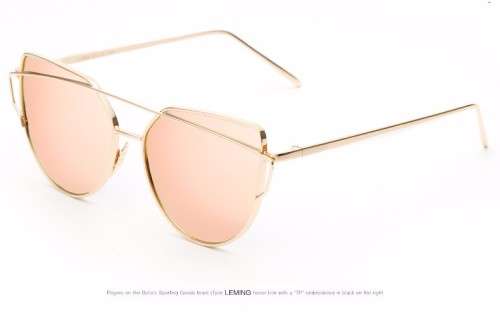 ALLOY Cat eye Women Retro mirror sunglasses SALE!