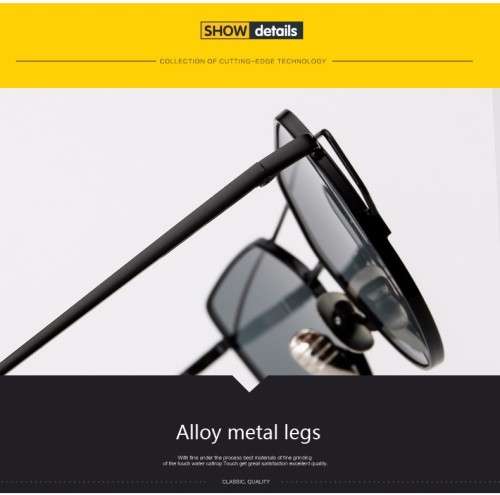 100X Pieces Women Retro Alloy Sunglasses WHOLESALE Mirror Lens UV400