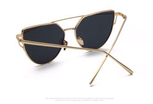 ALLOY Cat eye Women Retro mirror sunglasses SALE!