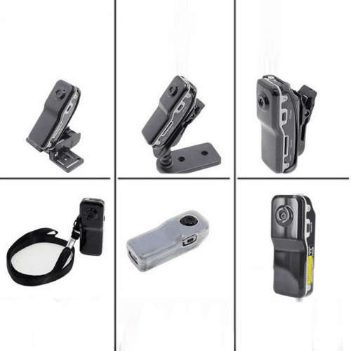 MD80 Mini HD camera Smallest Voice/Video recorder