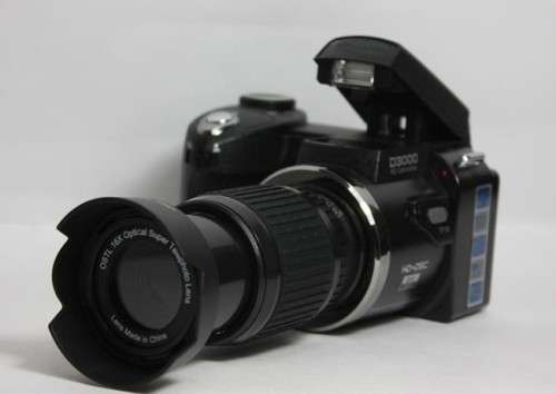 DIGITAL HD D3000 Polo Camera + Loads of Extras IN BOX!!