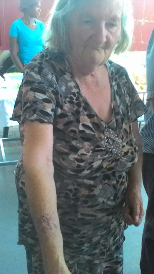 Cancer saved by Xango