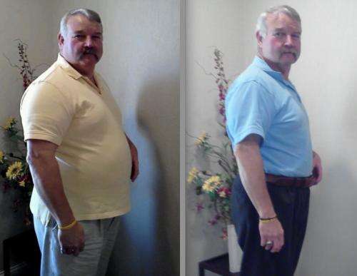 Drink and Lose 2-5kg in 10 days