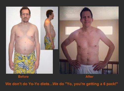 Drink and Lose 2-5kg in 10 days