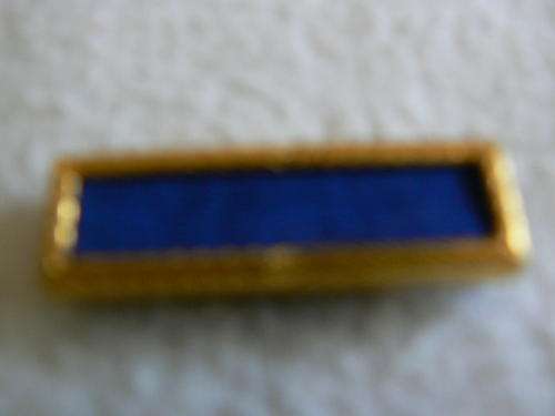 US Presidential Unit Citation Bar