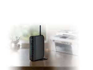 BELKIN Enhanced Wireless Modem Router *STRONGER HOME CONECTIVITY* 3 UP ON AUCTION