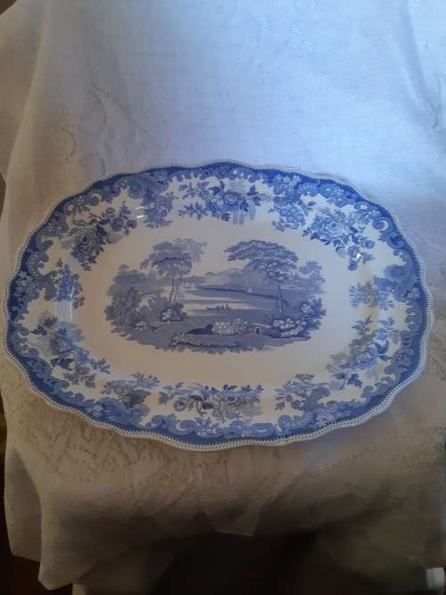 Spode Copeland platter