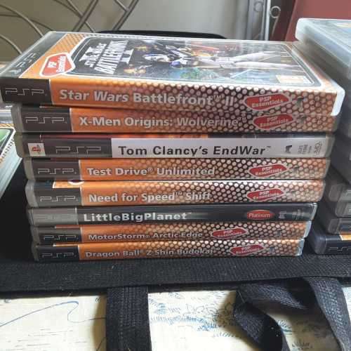 PSP 3000 Console. Excellent condition