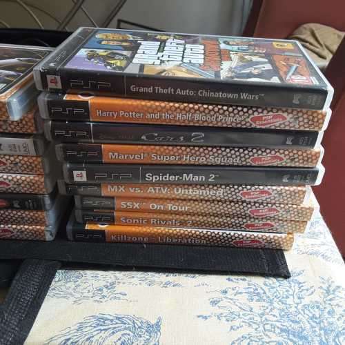 PSP 3000 Console. Excellent condition