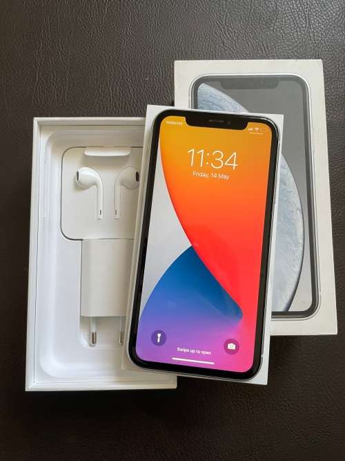 iPhone XR 64gb White