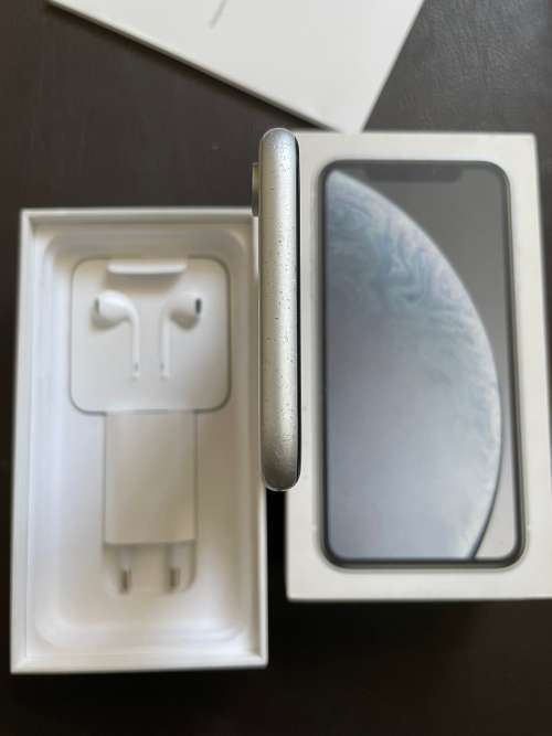 iPhone XR 64gb White