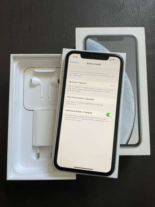 iPhone XR 64gb White