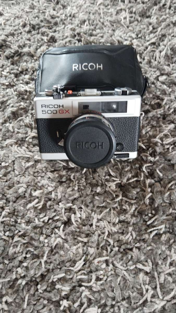Ricoh 500 GX