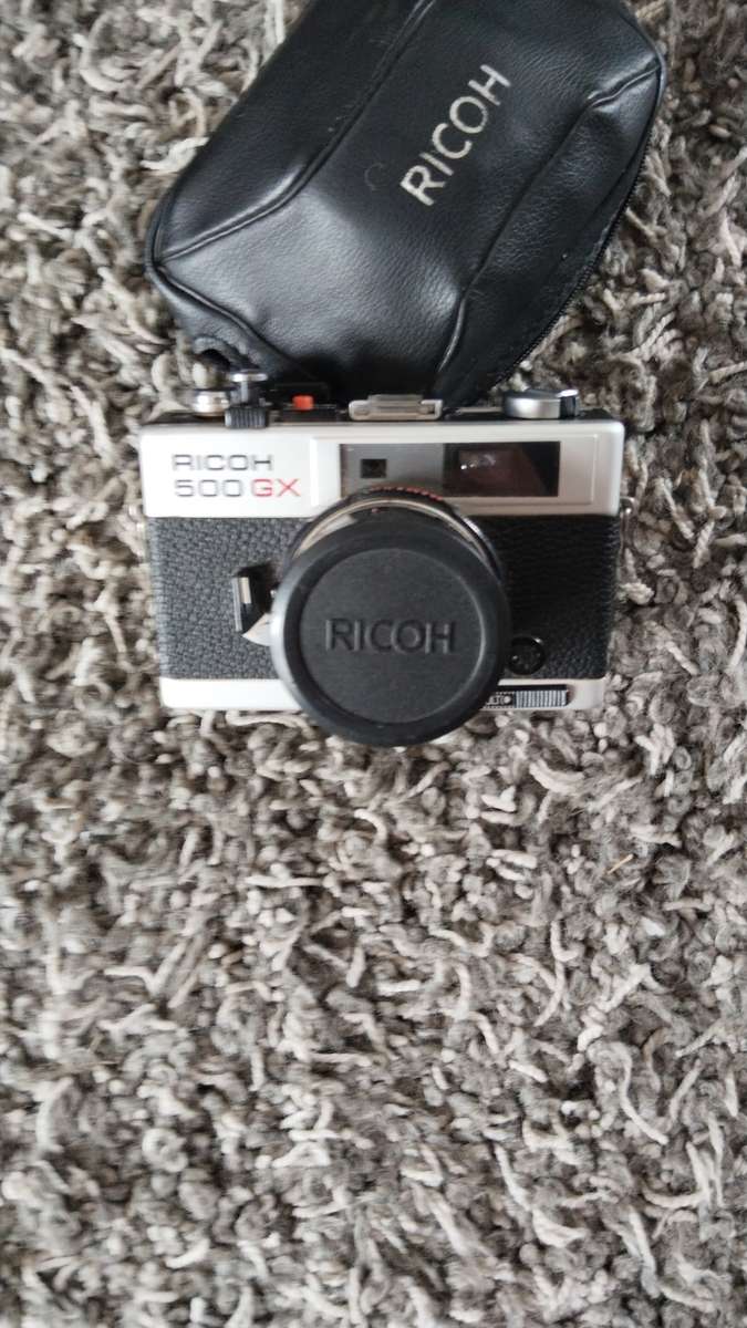 Ricoh 500 GX