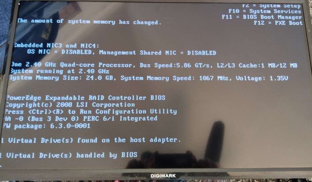 Dell VideoEdge - PowerEdge R710 2U Server 3.5
